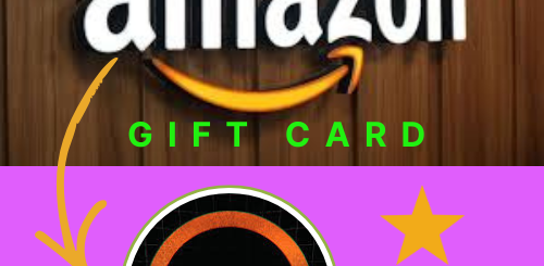 Amazon Gift card